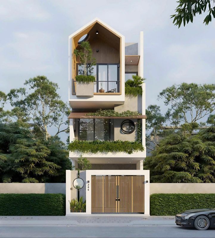 XÂY NHÀ TRỌN GÓI QUẬN 7 1 1