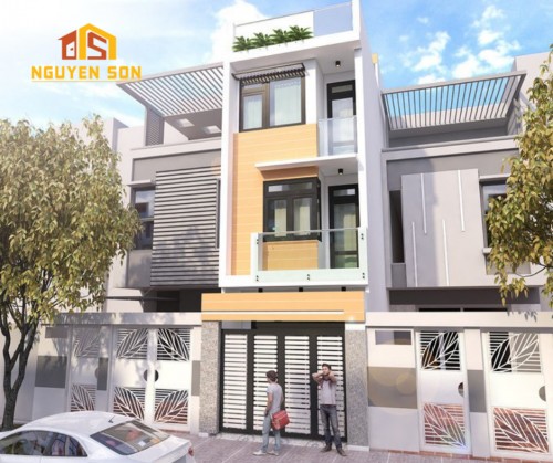 XÂY NHÀ TRỌN GÓI THỦ ĐỨC 1 xay nha tron goi anh quan thanh pho thu duc 118 1