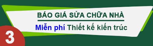 bang bao gia sua chua nha